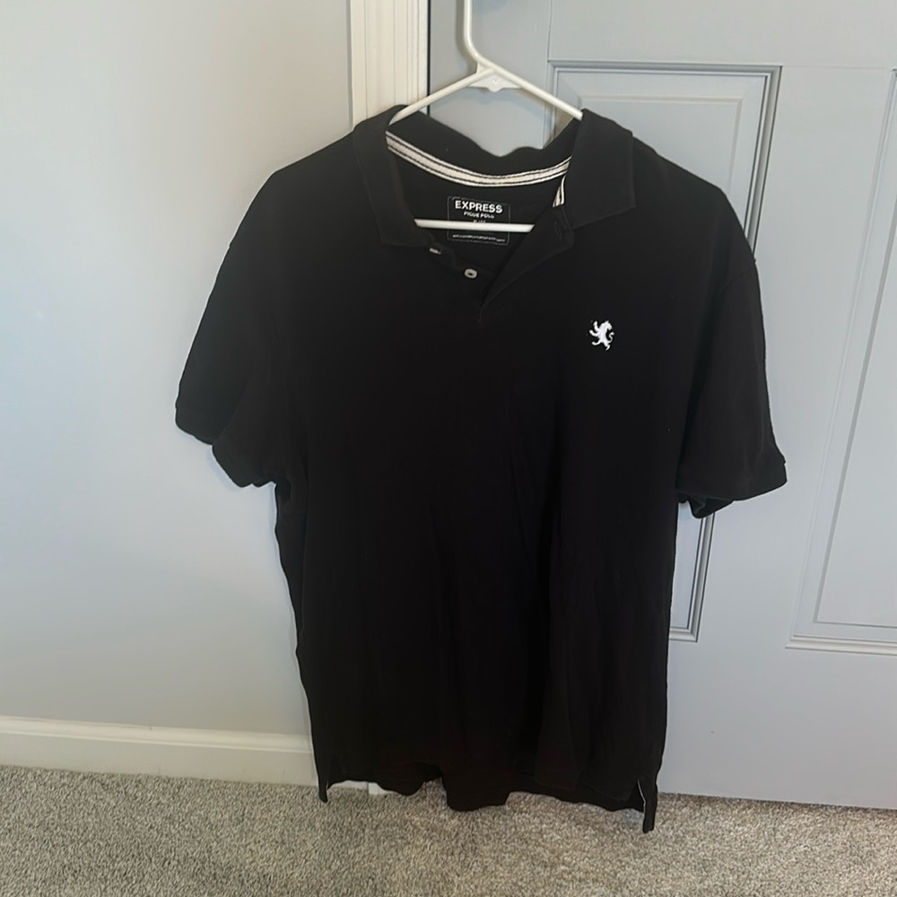 Men’s Express Polo Shirt
